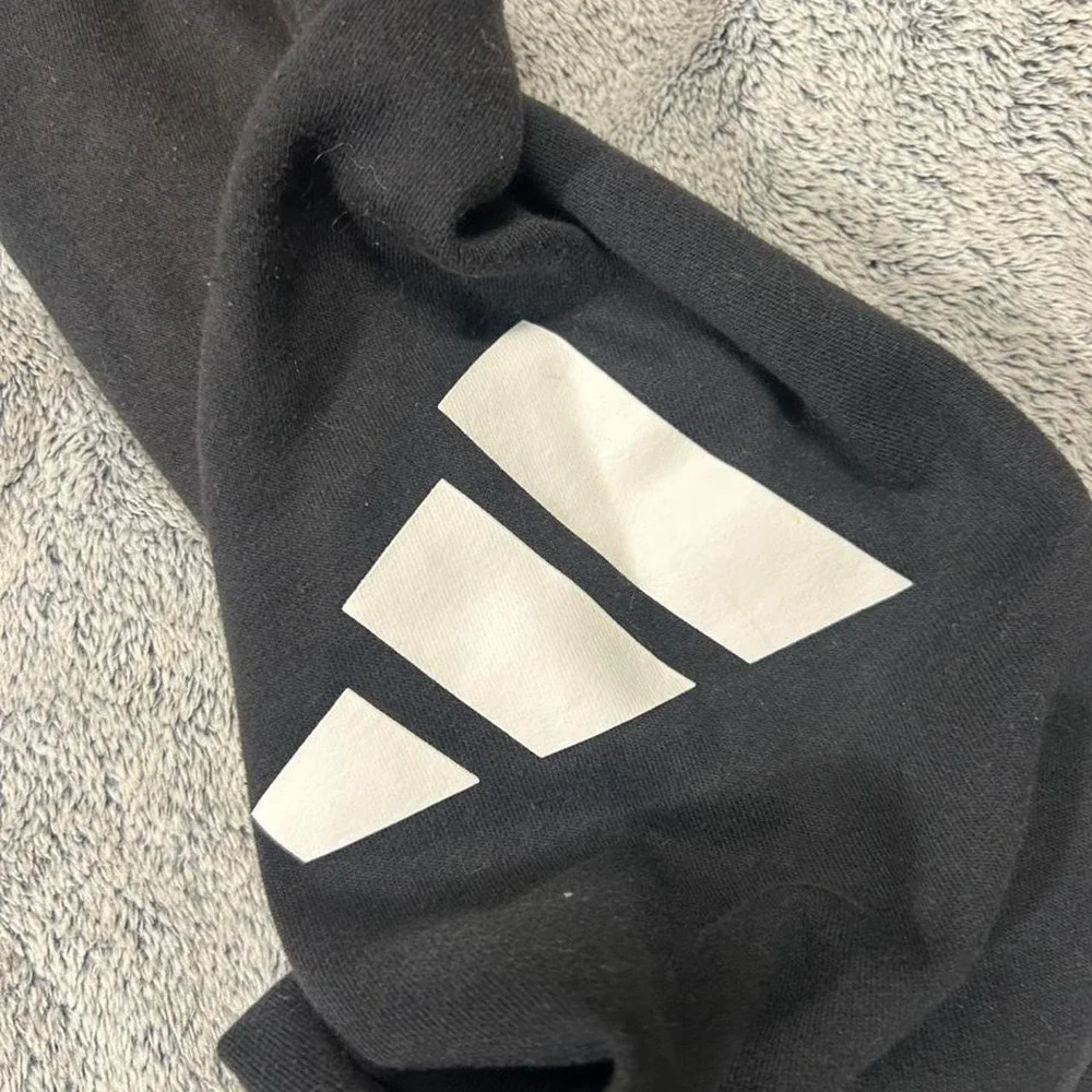 adidas women black